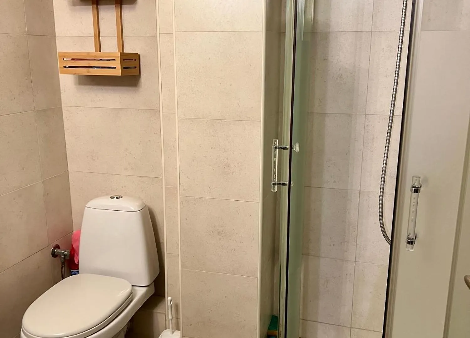 Ground-Floor Apartment With Terrace Kallithea  Greece