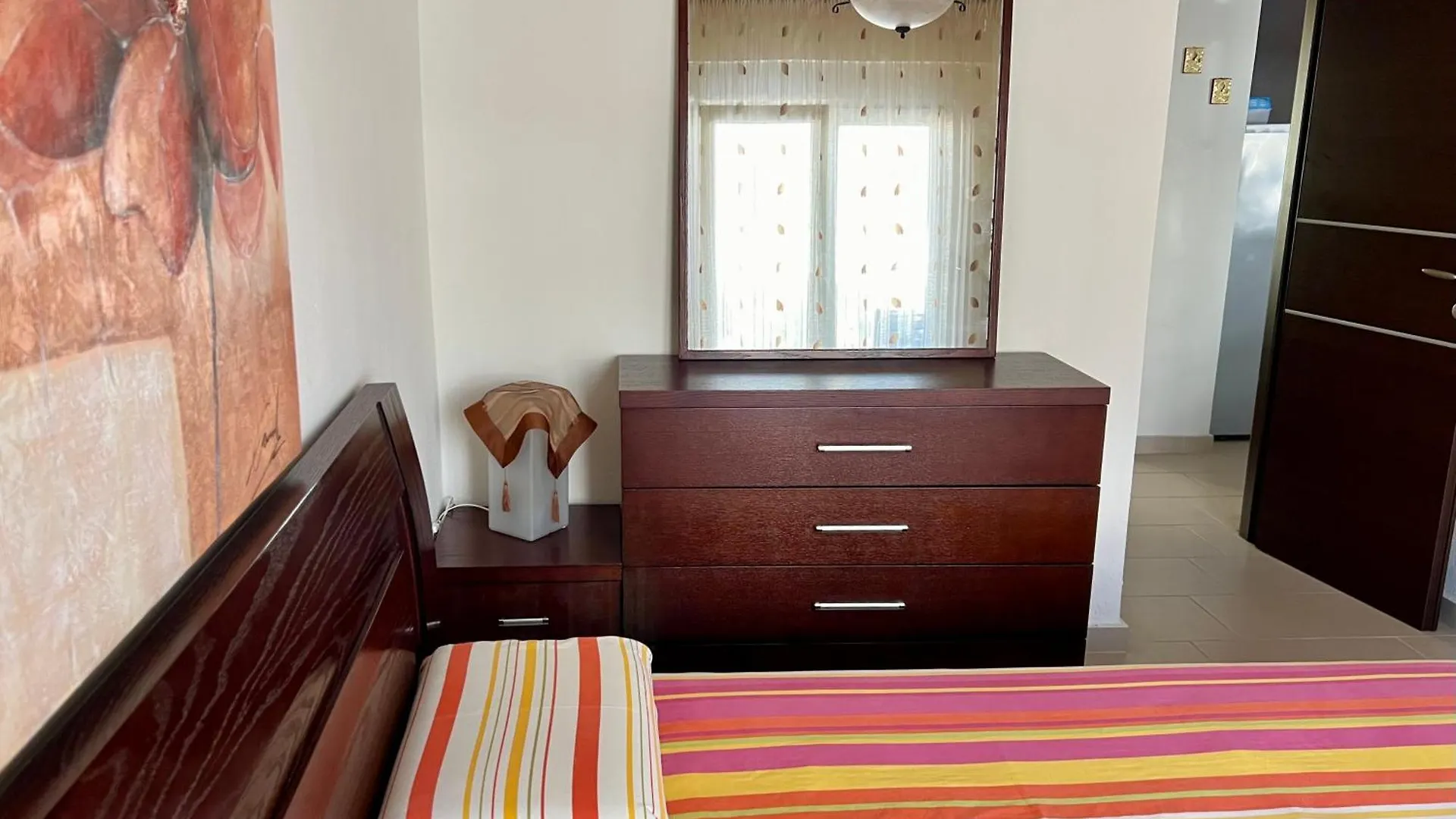 Ground-Floor Apartment With Terrace Kallithea  0*, Kallithea (Chalkidiki)